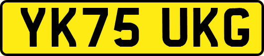 YK75UKG