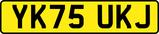 YK75UKJ