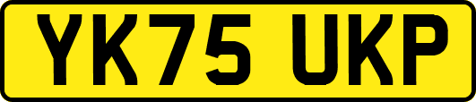 YK75UKP