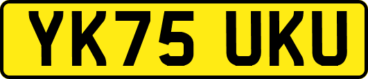 YK75UKU