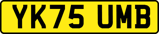 YK75UMB