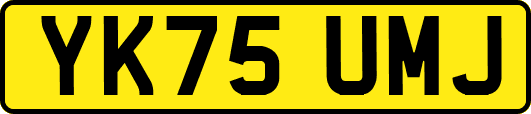 YK75UMJ