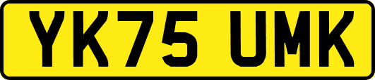 YK75UMK