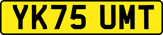 YK75UMT
