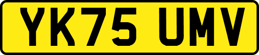 YK75UMV