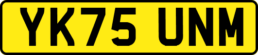 YK75UNM