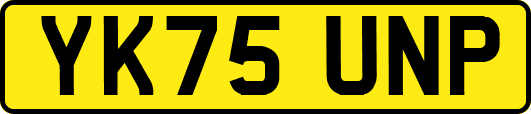 YK75UNP