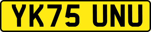 YK75UNU