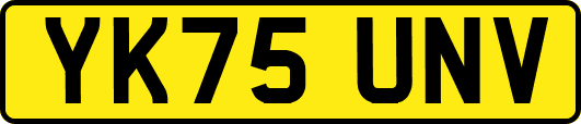YK75UNV