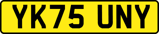 YK75UNY