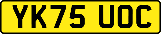 YK75UOC