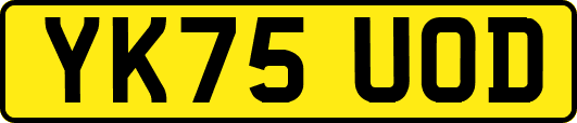 YK75UOD