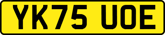 YK75UOE