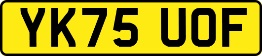 YK75UOF