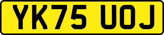 YK75UOJ
