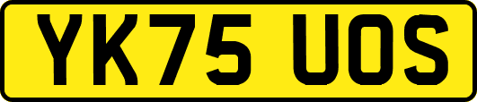 YK75UOS