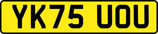 YK75UOU