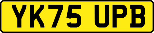 YK75UPB