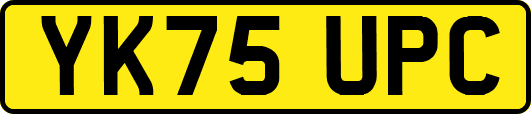 YK75UPC