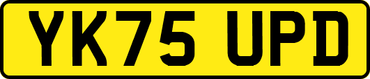YK75UPD