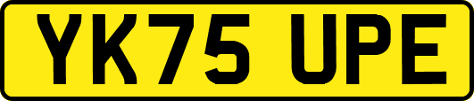 YK75UPE