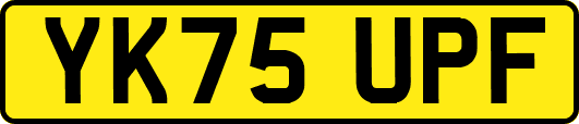 YK75UPF