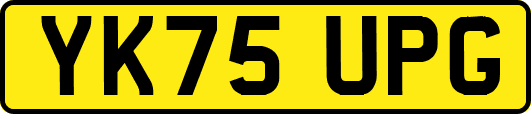 YK75UPG
