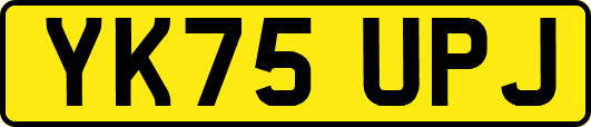 YK75UPJ