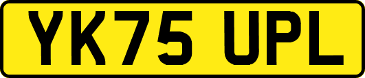 YK75UPL