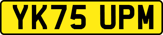YK75UPM