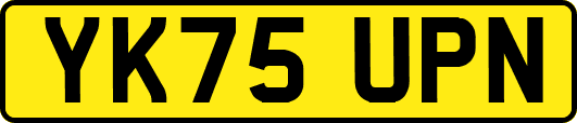 YK75UPN