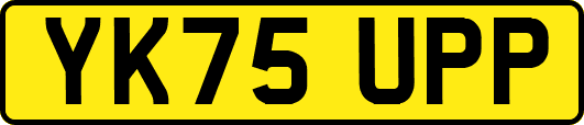 YK75UPP