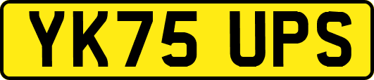 YK75UPS