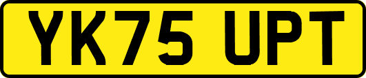 YK75UPT