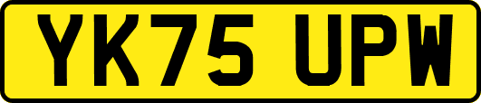 YK75UPW