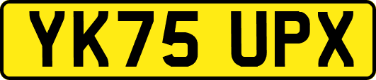YK75UPX