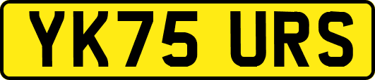 YK75URS