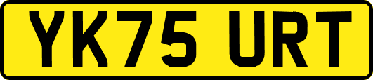 YK75URT