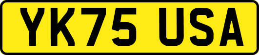 YK75USA