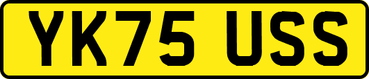 YK75USS