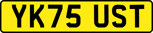 YK75UST