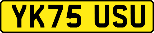 YK75USU