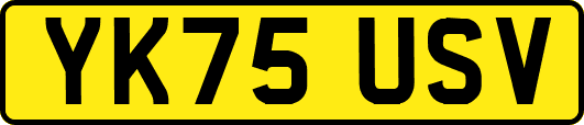 YK75USV