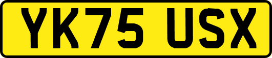 YK75USX