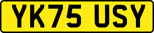 YK75USY