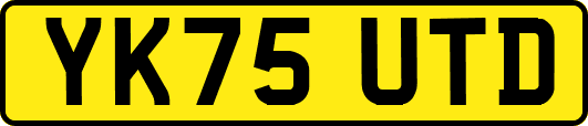 YK75UTD