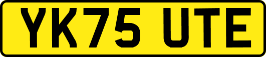 YK75UTE