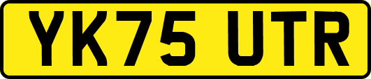 YK75UTR