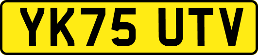 YK75UTV