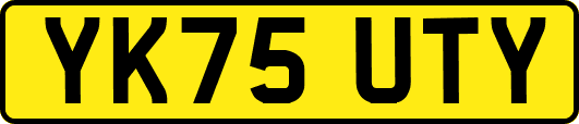 YK75UTY